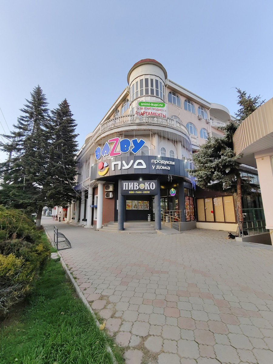 Новые апартаменты люкс в курортной зоне Евпатории!