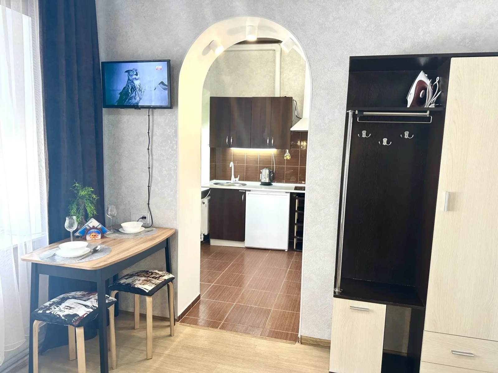 Уютная квартира в частном секторе