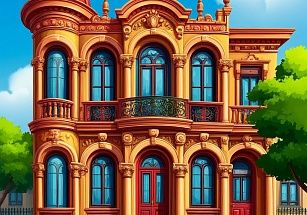 Евпатория: достопримечательности, часть 4