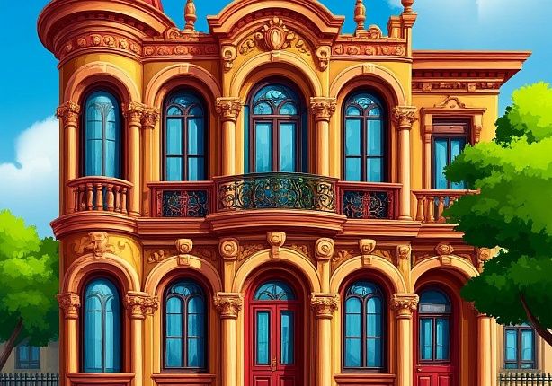 Евпатория: достопримечательности, часть 4