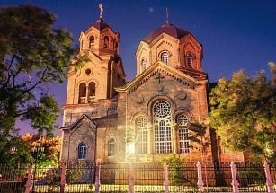 Евпатория: достопримечательности, часть 2